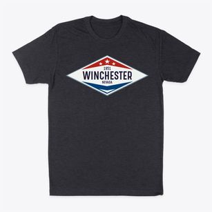 Winchester Nevada Diamond Star Classic Dad T-Shirt