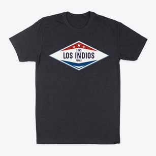 Los Indios Texas Diamond Star Classic Dad T-Shirt