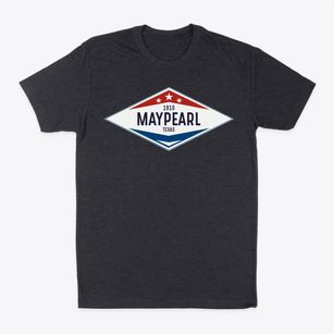 Maypearl Texas Diamond Star Classic Dad T-Shirt