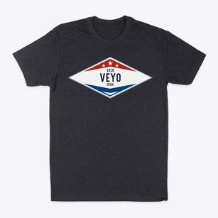 Veyo Utah Diamond Star Classic Dad T-Shirt