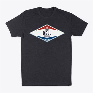 Bell Oklahoma Diamond Star Classic Dad T-Shirt