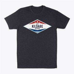 Kildare Oklahoma Diamond Star Classic Dad T-Shirt