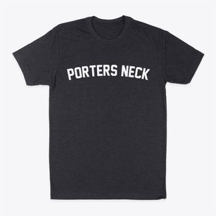 Porters Neck North Carolina Classic Curve Classic Dad T-Shirt
