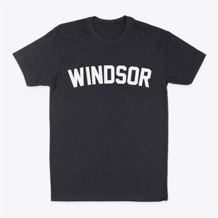 Windsor Wisconsin Classic Curve Classic Dad T-Shirt