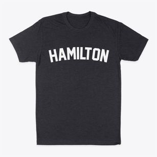 Hamilton Alabama Classic Curve Classic Dad T-Shirt