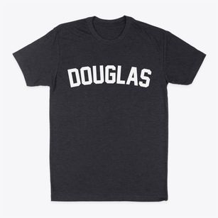Douglas Wyoming Classic Curve Classic Dad T-Shirt