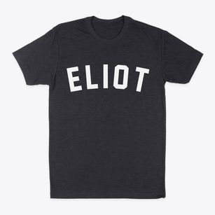 Eliot Maine Classic Curve Classic Dad T-Shirt