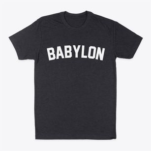 Babylon New York Classic Curve Classic Dad T-Shirt