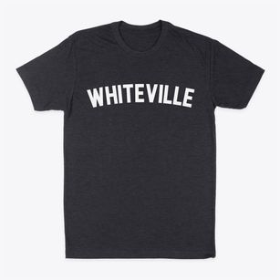 Whiteville North Carolina Classic Curve Classic Dad T-Shirt