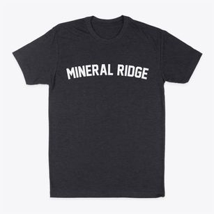 Mineral Ridge Ohio Classic Curve Classic Dad T-Shirt