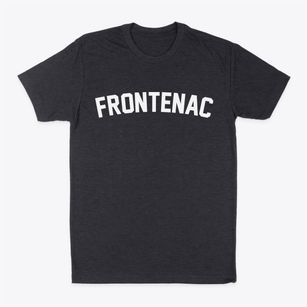Frontenac Kansas Classic Curve Classic Dad T-Shirt