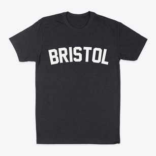Bristol New Hampshire Classic Curve Classic Dad T-Shirt