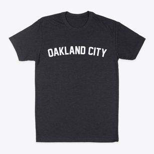 Oakland City Indiana Classic Curve Classic Dad T-Shirt