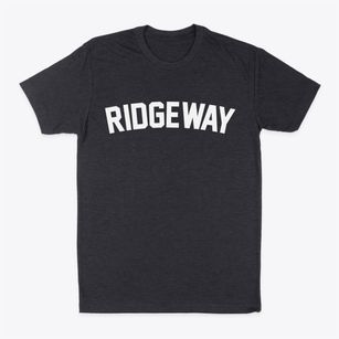 Ridgeway Alaska Classic Curve Classic Dad T-Shirt
