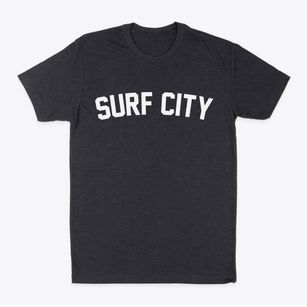 Surf City North Carolina Classic Curve Classic Dad T-Shirt