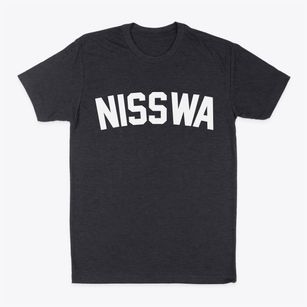 Nisswa Minnesota Classic Curve Classic Dad T-Shirt