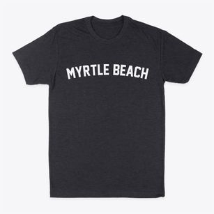 Myrtle Beach South Carolina Classic Curve Classic Dad T-Shirt