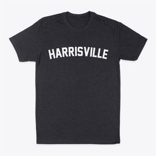 Harrisville West Virginia Classic Curve Classic Dad T-Shirt