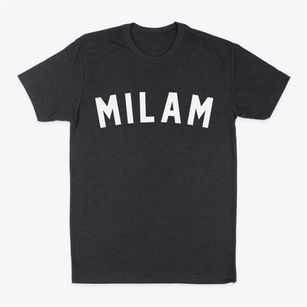 Milam Texas Classic Curve Classic Dad T-Shirt