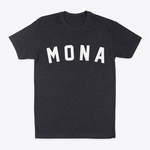 Mona Utah Classic Curve Classic Dad T-Shirt