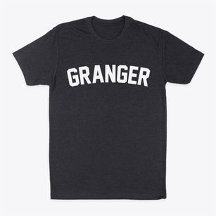 Granger Texas Classic Curve Classic Dad T-Shirt