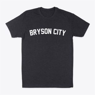 Bryson City North Carolina Classic Curve Classic Dad T-Shirt