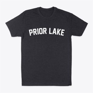 Prior Lake Minnesota Classic Curve Classic Dad T-Shirt