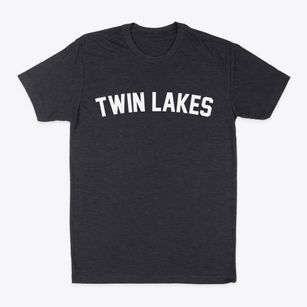 Twin Lakes New Mexico Classic Curve Classic Dad T-Shirt