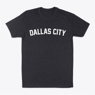 Dallas City Illinois Classic Curve Classic Dad T-Shirt