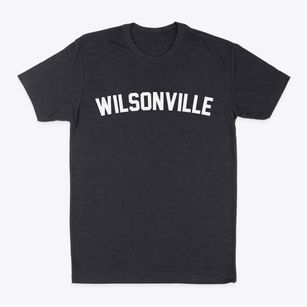 Wilsonville Oregon Classic Curve Classic Dad T-Shirt