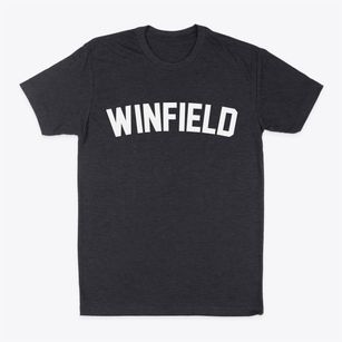 Winfield Pennsylvania Classic Curve Classic Dad T-Shirt