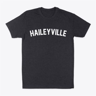 Haileyville Oklahoma Classic Curve Classic Dad T-Shirt