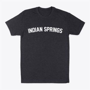 Indian Springs Texas Classic Curve Classic Dad T-Shirt