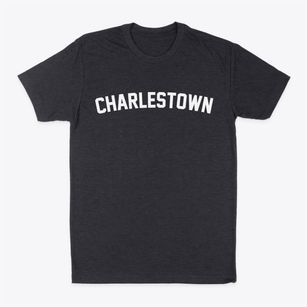 Charlestown Wisconsin Classic Curve Classic Dad T-Shirt
