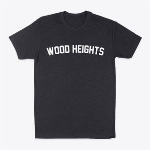 Wood Heights Missouri Classic Curve Classic Dad T-Shirt
