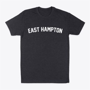 East Hampton New York Classic Curve Classic Dad T-Shirt