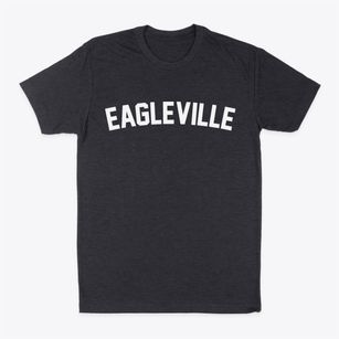 Eagleville Tennessee Classic Curve Classic Dad T-Shirt