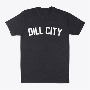 Dill City Oklahoma Classic Curve Classic Dad T-Shirt