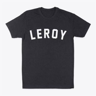 Leroy Kansas Classic Curve Classic Dad T-Shirt