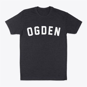 Ogden New York Classic Curve Classic Dad T-Shirt