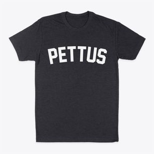 Pettus Texas Classic Curve Classic Dad T-Shirt