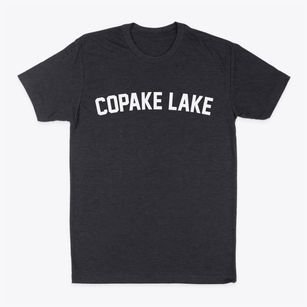 Copake Lake New York Classic Curve Classic Dad T-Shirt