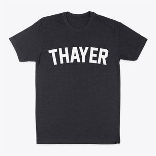 Thayer Kansas Classic Curve Classic Dad T-Shirt