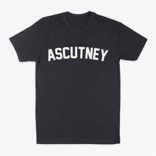 Ascutney Vermont Classic Curve Classic Dad T-Shirt