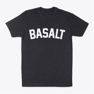 Basalt Idaho Classic Curve Classic Dad T-Shirt