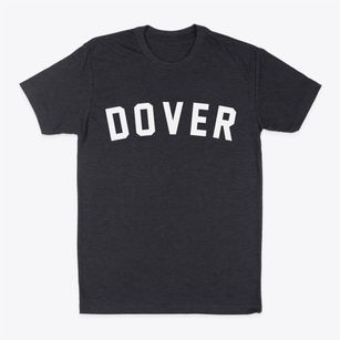 Dover New Jersey Classic Curve Classic Dad T-Shirt
