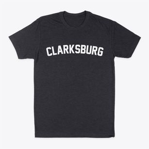 Clarksburg Missouri Classic Curve Classic Dad T-Shirt
