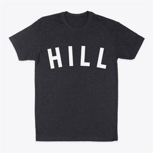 Hill Wisconsin Classic Curve Classic Dad T-Shirt
