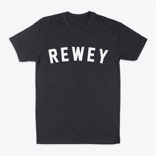 Rewey Wisconsin Classic Curve Classic Dad T-Shirt