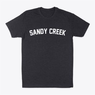 Sandy Creek North Carolina Classic Curve Classic Dad T-Shirt